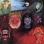 KING CRIMSON / IN THE WAKE OF POSEIDON [Super-Heavyweight Vinyl][200g LP]